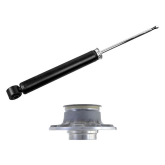 iD Select® - Rear Passenger Side Shock Absorber and Wheel Hub Assembly Kit