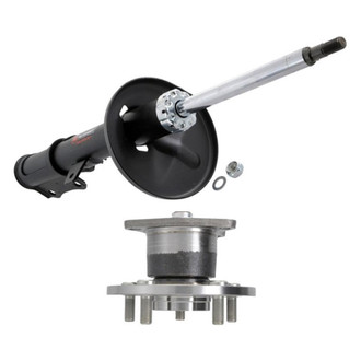 iD Select® - Rear Strut and Wheel Hub Assembly Kit