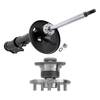 iD Select® - Rear Passenger Side Strut and Wheel Hub Assembly Kit