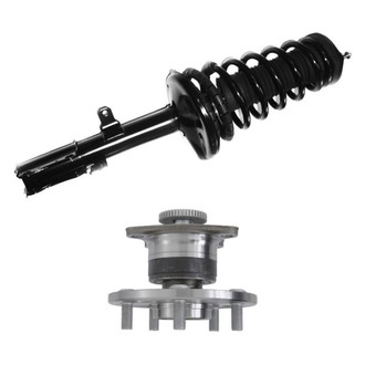 iD Select® - Rear Passenger Side Complete Strut Assembly and Wheel Hub Assembly Kit