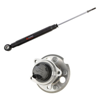 iD Select® - Shock Absorber and Wheel Hub Kit