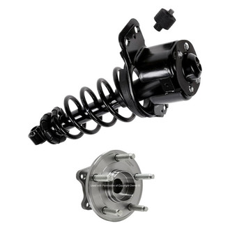 iD Select® - Rear Passenger Side Complete Strut Assembly and Wheel Hub Assembly Kit