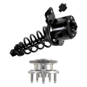 iD Select® - Rear Passenger Side Complete Strut Assembly and Wheel Hub Assembly Kit