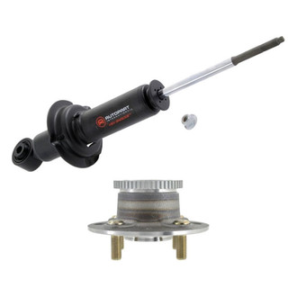 iD Select® - Rear Passenger Side Strut and Wheel Hub Assembly Kit