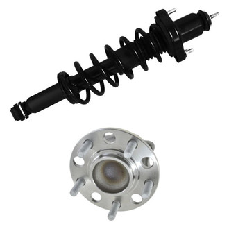 iD Select® - Shock Absorber and Wheel Hub Kit