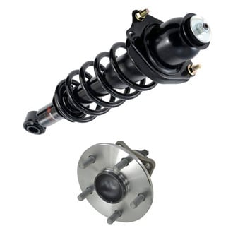 iD Select® - Rear Passenger Side Complete Strut Assembly and Wheel Hub Assembly Kit
