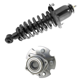 iD Select® - Shock Absorber and Wheel Hub Kit
