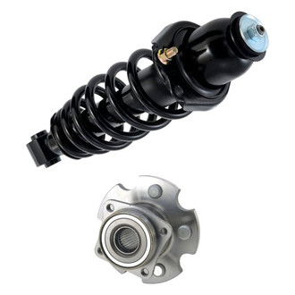 iD Select® - Rear Passenger Side Complete Strut Assembly and Wheel Hub Assembly Kit