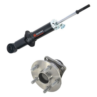 iD Select® - Rear Passenger Side Strut and Wheel Hub Assembly Kit