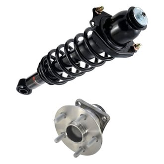 iD Select® - Shock Absorber and Wheel Hub Kit