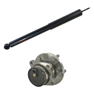 iD Select® - Rear Passenger Side Shock Absorber and Wheel Hub Assembly Kit