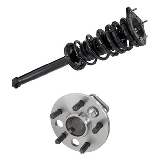 iD Select® - Shock Absorber and Wheel Hub Kit
