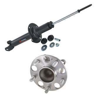 iD Select® - Rear Passenger Side Strut and Wheel Hub Assembly Kit