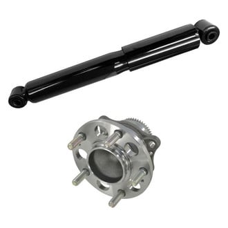 iD Select® - Rear Passenger Side Shock Absorber and Wheel Hub Assembly Kit