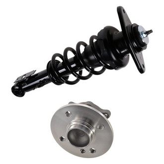 iD Select® - Complete Strut Assembly and Wheel Hub Assembly Kit