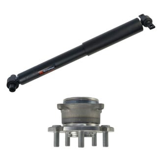 iD Select® - Rear Passenger Side Shock Absorber and Wheel Hub Assembly Kit