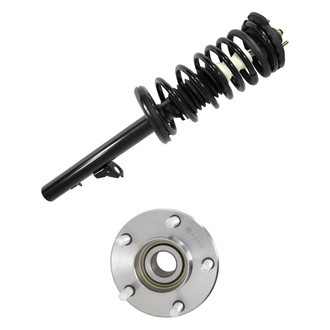 iD Select® - Shock Absorber and Wheel Hub Kit
