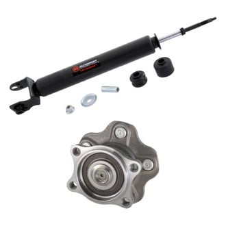 iD Select® - Shock Absorber and Wheel Hub Kit