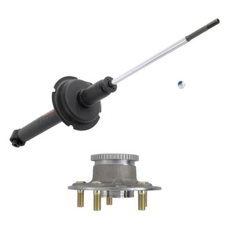 iD Select® - Rear Passenger Side Strut and Wheel Hub Assembly Kit