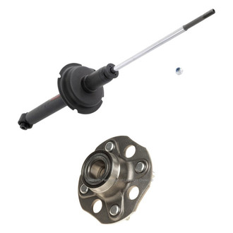 iD Select® - Rear Passenger Side Strut and Wheel Hub Assembly Kit