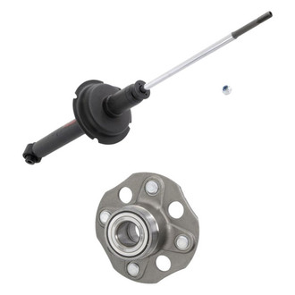 iD Select® - Rear Passenger Side Strut and Wheel Hub Assembly Kit