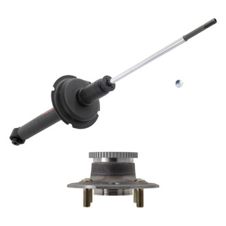 iD Select® - Rear Passenger Side Strut and Wheel Hub Assembly Kit