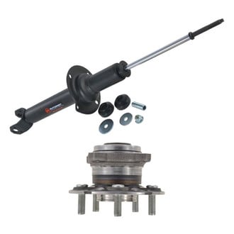 iD Select® - Rear Shock Absorber and Wheel Hub Kit