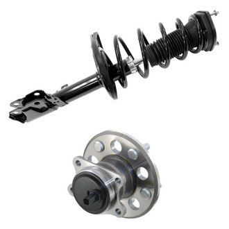 iD Select® - Complete Strut Assembly and Wheel Hub Assembly Kit