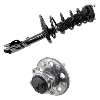 iD Select® - Complete Strut Assembly and Wheel Hub Assembly Kit
