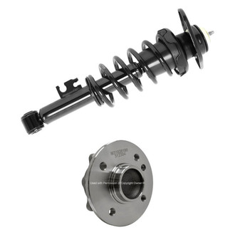 iD Select® - Rear Passenger Side Complete Strut Assembly and Wheel Hub Assembly Kit