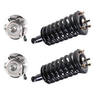 iD Select® - Front Complete Strut Assemblies and Wheel Hub Assembly Kit
