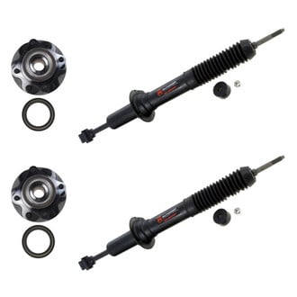 iD Select® - Front Shock Absorber and Wheel Hub Kit