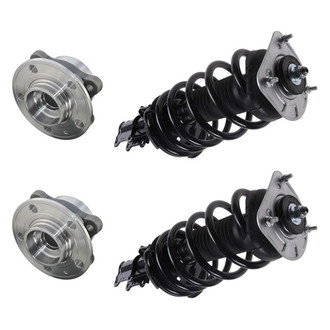 iD Select® - Front Complete Strut Assemblies and Wheel Hub Assembly Kit