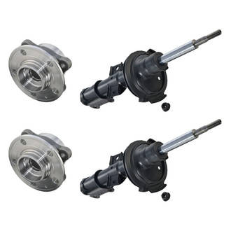 iD Select® - Front Struts and Wheel Hub Assembly Kit