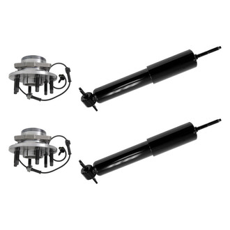 iD Select® - Front Shock Absorbers and Wheel Hub Assembly Kit