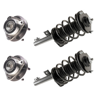 iD Select® - Front Complete Strut Assemblies and Wheel Hub Assembly Kit