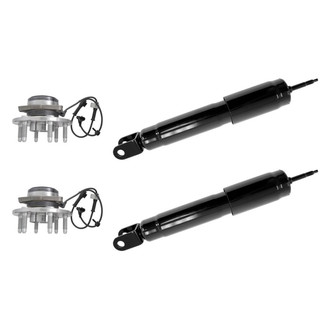 iD Select® - Front Shock Absorbers and Wheel Hub Assembly Kit