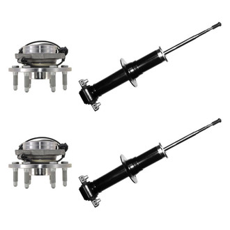 iD Select® - Front Shock Absorbers and Wheel Hub Assembly Kit