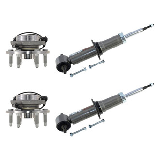 iD Select® - Front Shock Absorbers and Wheel Hub Assembly Kit