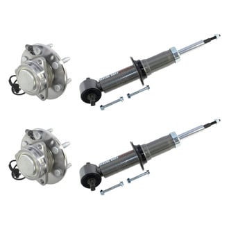 iD Select® - Front Shock Absorbers and Wheel Hub Assembly Kit