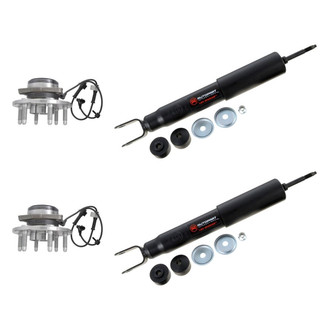 iD Select® - Front Shock Absorbers and Wheel Hub Assembly Kit