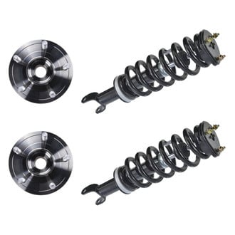 iD Select® - Front Shock Absorber and Wheel Hub Kit
