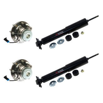 iD Select® - Front Shock Absorbers and Wheel Hub Assembly Kit