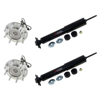 iD Select® - Front Shock Absorber and Wheel Hub Kit
