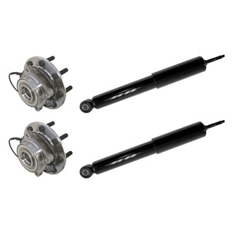 iD Select® - Front Shock Absorbers and Wheel Hub Assembly Kit