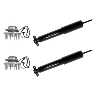 iD Select® - Front Shock Absorbers and Wheel Hub Assembly Kit