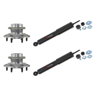 iD Select® - Front Shock Absorbers and Wheel Hub Assembly Kit