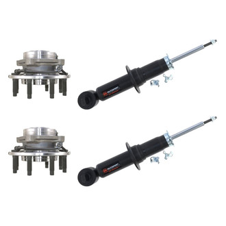 iD Select® - Front Struts and Wheel Hub Assembly Kit