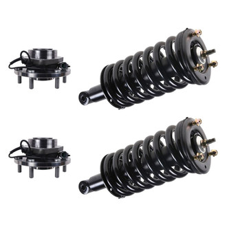 iD Select® - Front Complete Strut Assemblies and Wheel Hub Assembly Kit