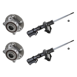 iD Select® - Front Struts and Wheel Hub Assembly Kit